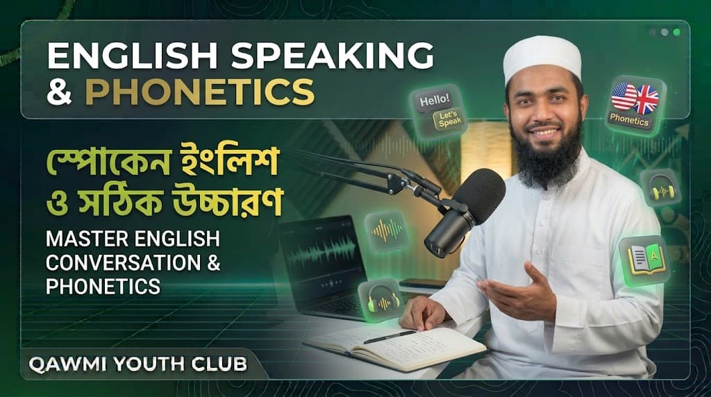 বেসিক স্পোকেন ইংলিশ