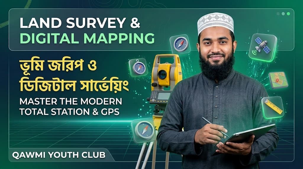 ভূমি জরিপ প্রশিক্ষণ