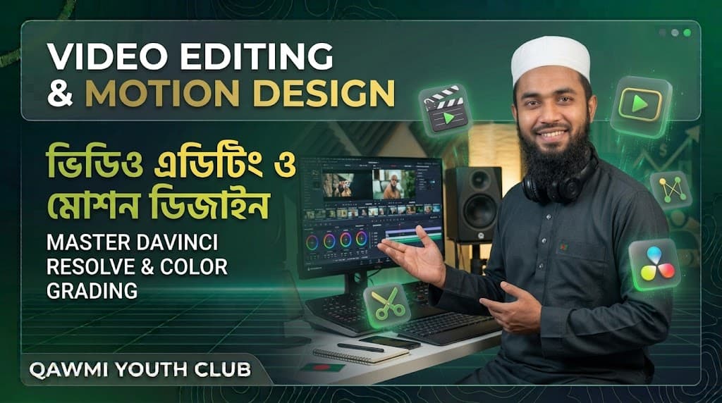 ভিডিও এডিটিং