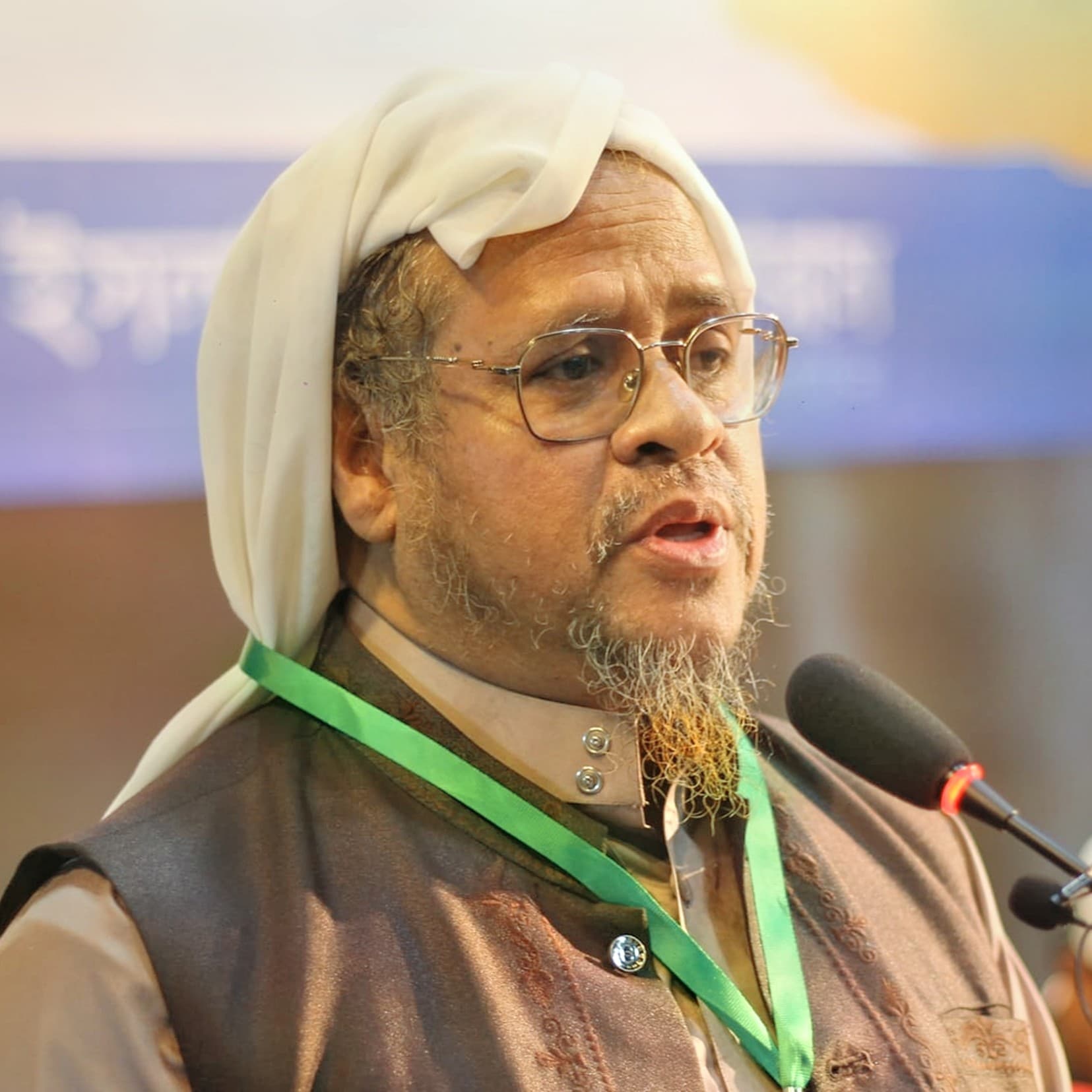 মুফতী আবুল হাসান শামসাবাদী