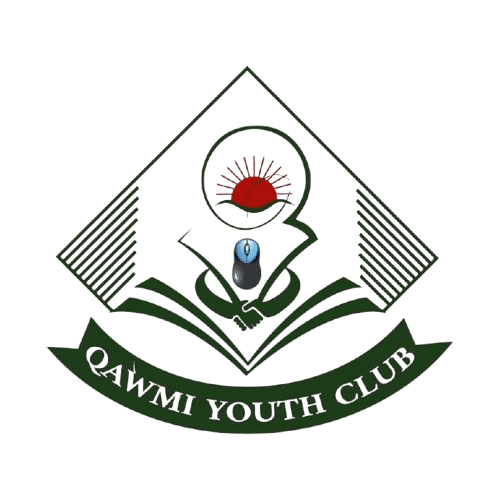 কওমী ইয়ুথ ক্লাব লোগো