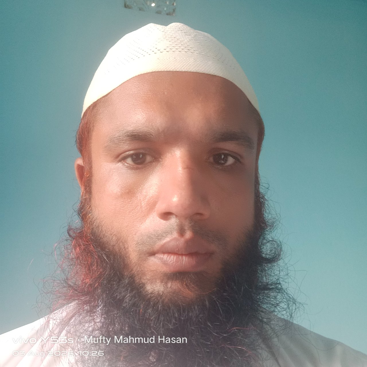 মুফতী মাহমুদ হাসান